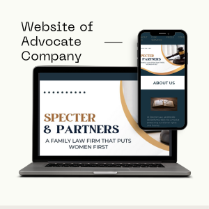 Advocate Company website